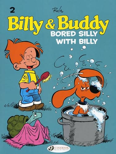 Billy & Buddy: v. 2: Bored Silly with Billy
