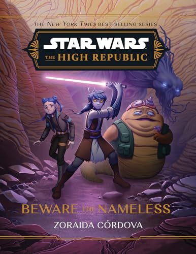 Star Wars: The High Republic: Beware the Nameless : 7