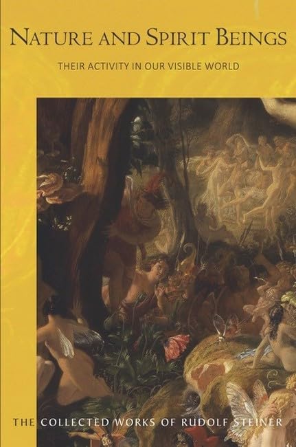 Nature and Spirit Beings: Their Activity in our Visible World: 98 (THE COLLECTED WORKS OF RUDOLF STEINER)