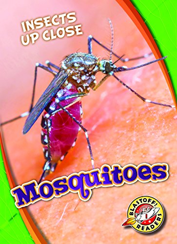 Mosquitoes (Insects Up Close)