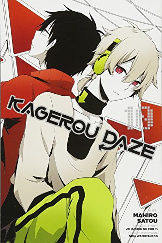 Kagerou Daze Gn Vol 10