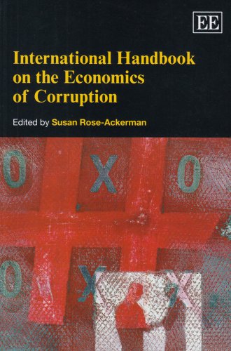 International Handbook on the Economics of Corruption