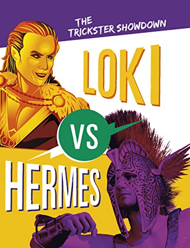 Loki vs Hermes : The Trickster Showdown