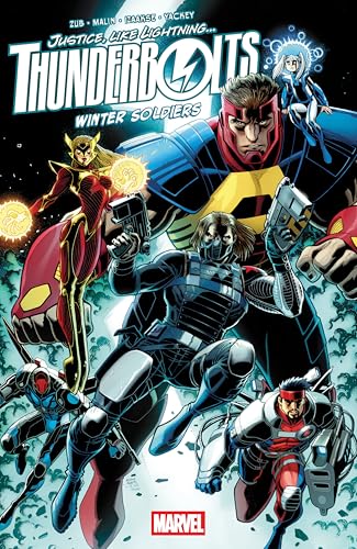 Thunderbolts: Winter Soldiers