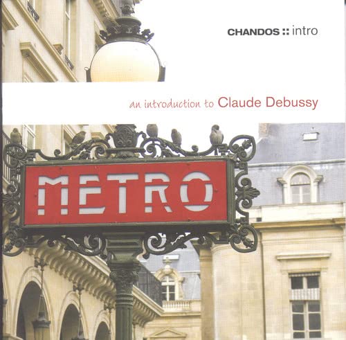 CD cover featuring a Parisian Metro sign and building facade.