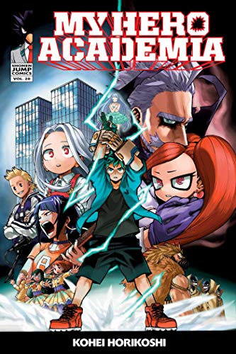 My Hero Academia 20: School Festival Start!!: Volume 20