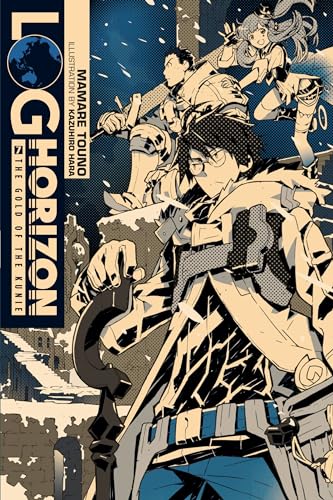 Log Horizon Light Novel Sc Vol 07 Lost Child Of The Dawn (C: