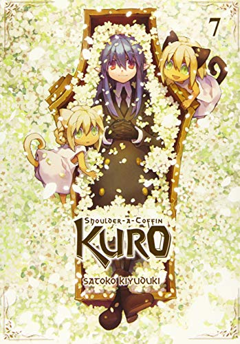 Shoulder-a-Coffin Kuro, Vol. 7
