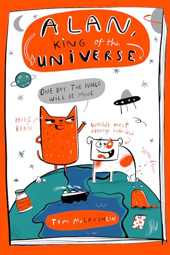 Alan, King of the Universe : Book 1