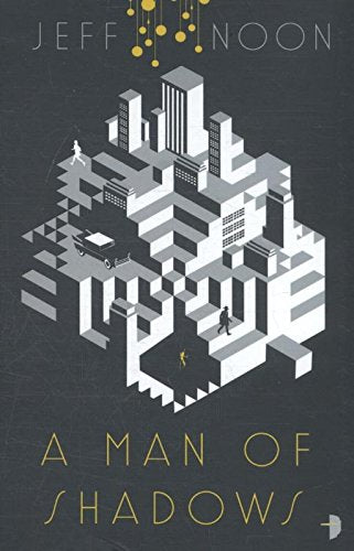 A Man of Shadows (Nyquist Mysteries 1)