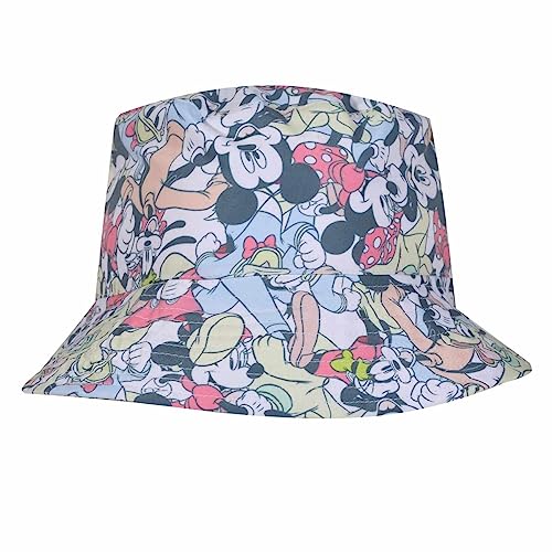Disney Mickey And Friends - Besties Allover (Unisex Multi Bucket Hat) One Size