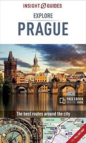 Insight Guides Explore Prague (Travel Guide with Free eBook) (Insight Explore Guides)