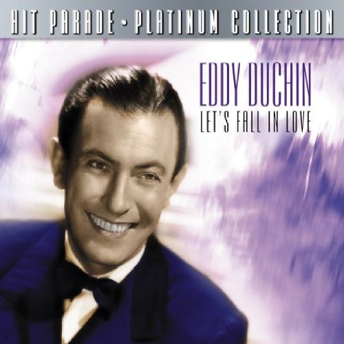 CD cover featuring Eddy Duchin's portrait with purple and white background.