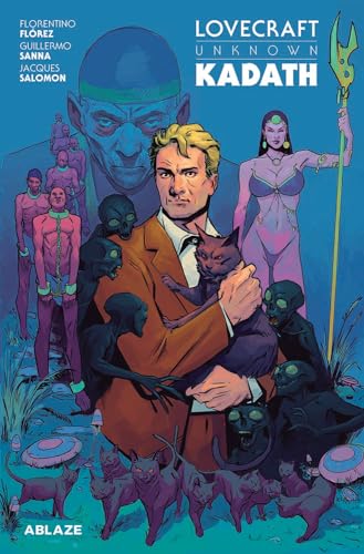 Lovecraft Unknown Kadath Tp Vol 01 (Mr) (C: 0-1-2)