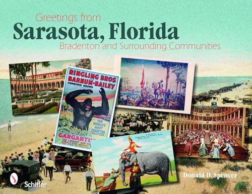 Greetings from Sarasota , Florida