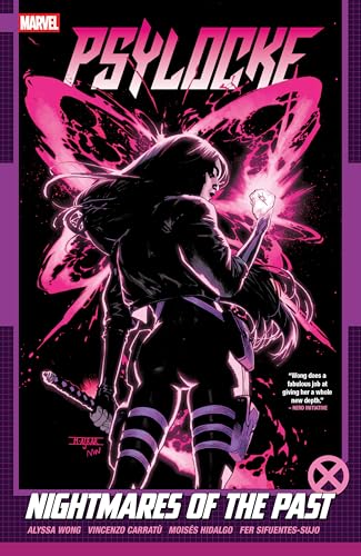 Psylocke Vol. 2: Nightmares Of The Past