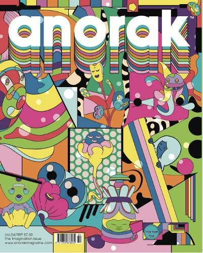 Anorak Magazine : Imagination : 54