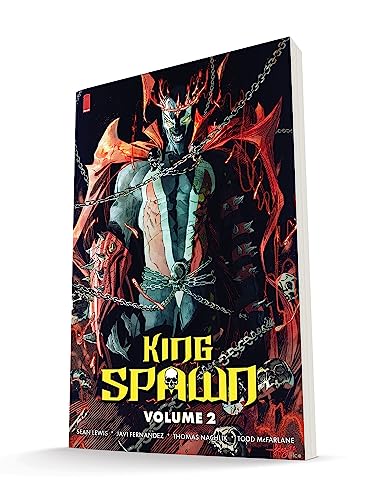 King Spawn Tp Vol 02