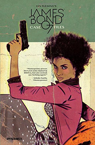 James Bond Case Files Hc Vol 01 (C: 0-1-2)