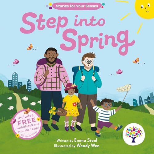Step into Spring : 3