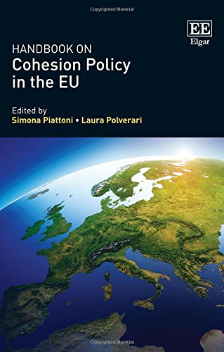 Handbook on Cohesion Policy in the Eu