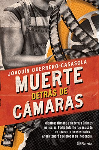 Joaquín Guerrero-Casasola - Muerte detrás de cámaras