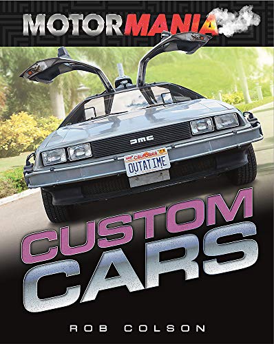 Custom Cars (Motormania)