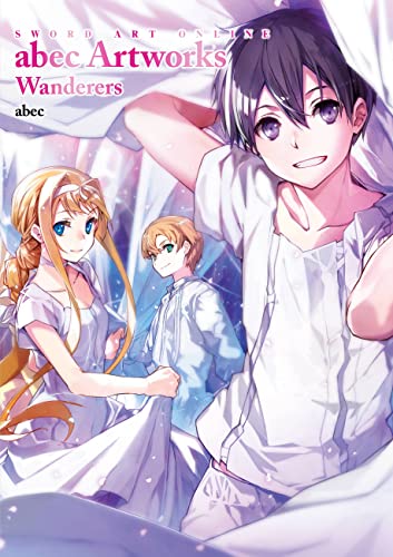 Sword Art Online Abec Artworks Wanderers Sc (C: 0-1-2)