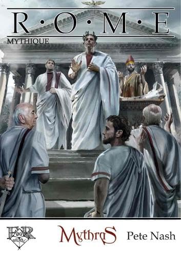 Rome Mythique