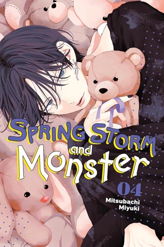 Spring Storm and Monster, Vol. 4