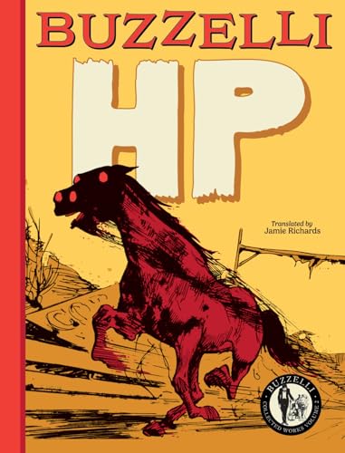Buzzelli Collected Works Vol. 2 : HP