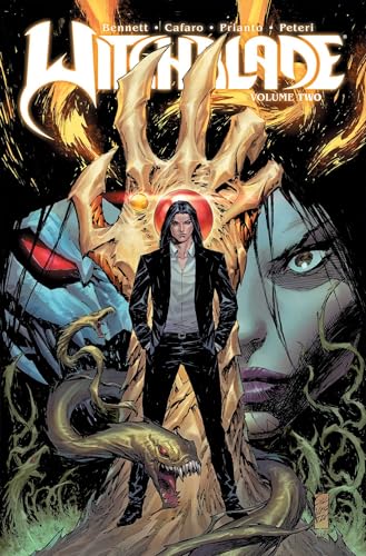 Witchblade Volume 2