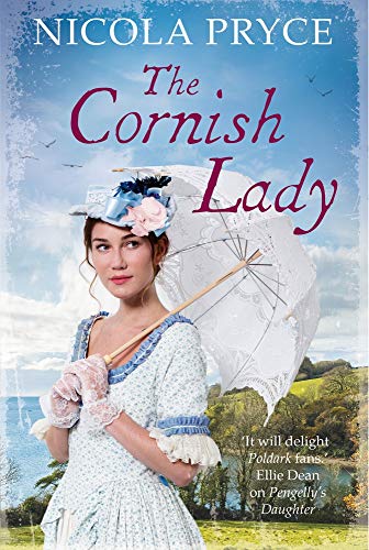The Cornish Lady (Cornish Saga)