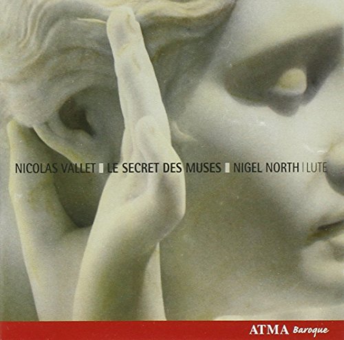 CD cover featuring a close-up of a classical marble sculpture’s hand.