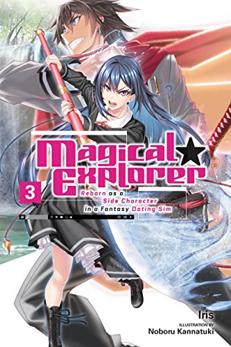 Magical Explorer Light Novel Sc Vol 03 (Mr) (C: 0-1-2)