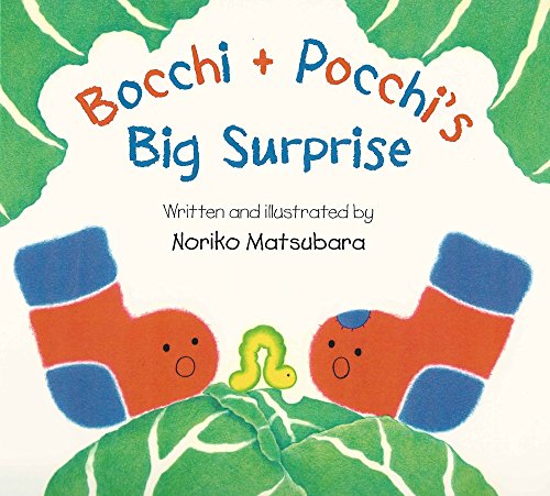 Bocchi and Pocchi's Big Surprise (Bocchi & Pocchi)