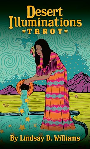 Desert Illuminations Tarot