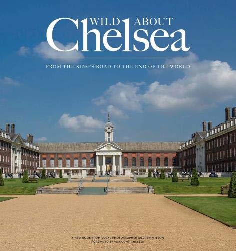 Wild Wild about Chelsea
