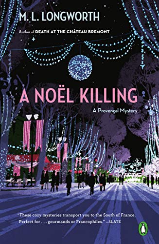 A Noël Killing: 8 (Provençal Mystery)