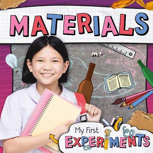 Materials (My First Experiments)
