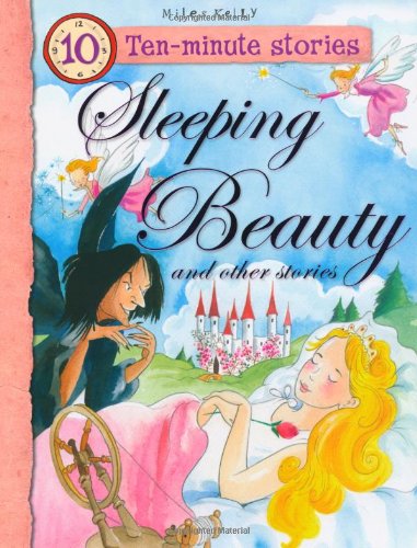 Ten-minute Stories Sleeping Beauty and other stories