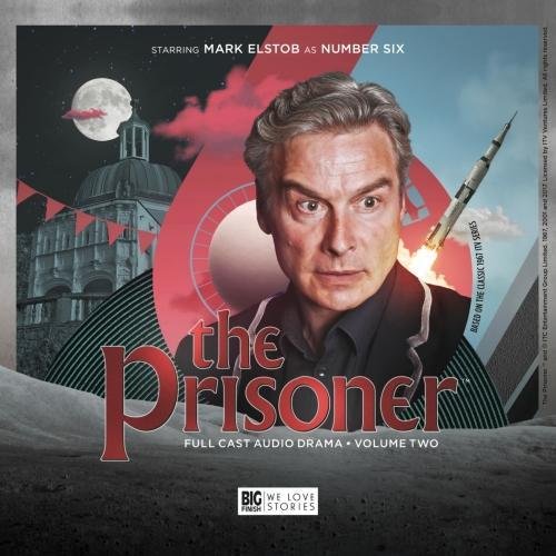 The Prisoner - Series 2 (Doctor Who)