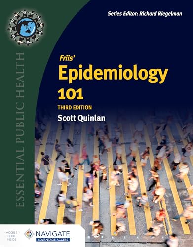 Friis' Epidemiology 101 with Navigate Advantage Access
