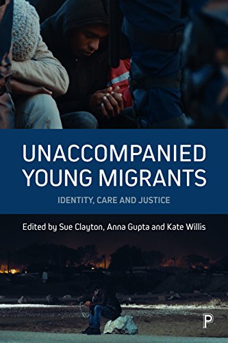 Unaccompanied young migrants: Identity, care and justice