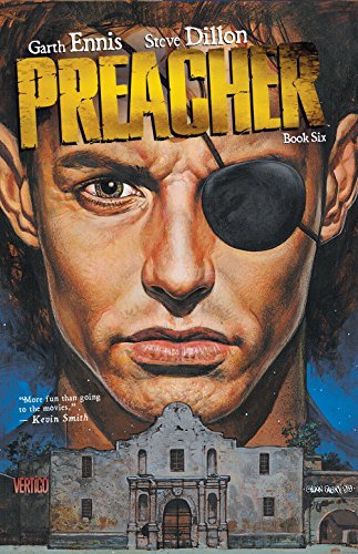 Preacher Book 6 TP: 06 (Preacher (DC Comics))