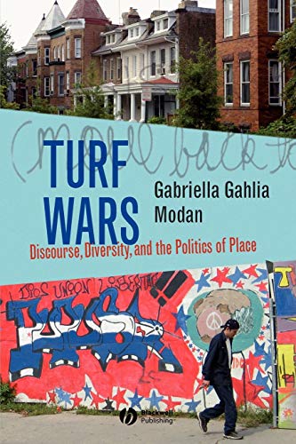 Turf Wars: Discourse