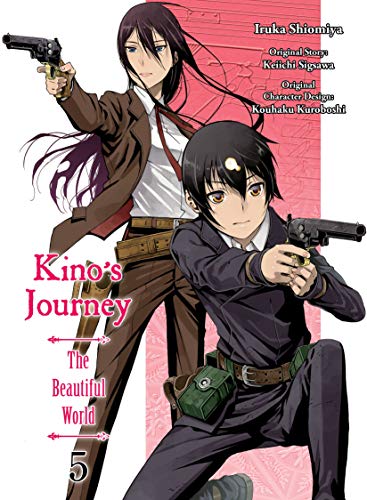 Kino'S Journey: The Beautiful World Vol. 5