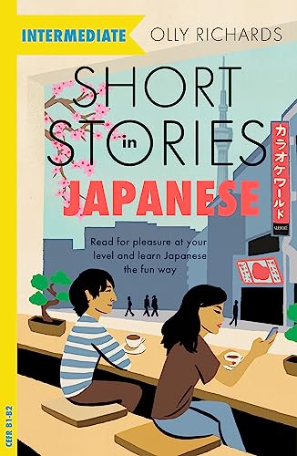 Short Stories in Japanese for Beginners