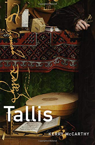 Tallis (MASTER MUSICIANS SERIES)