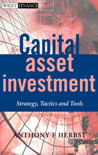 Capital Asset Investment: Strategy